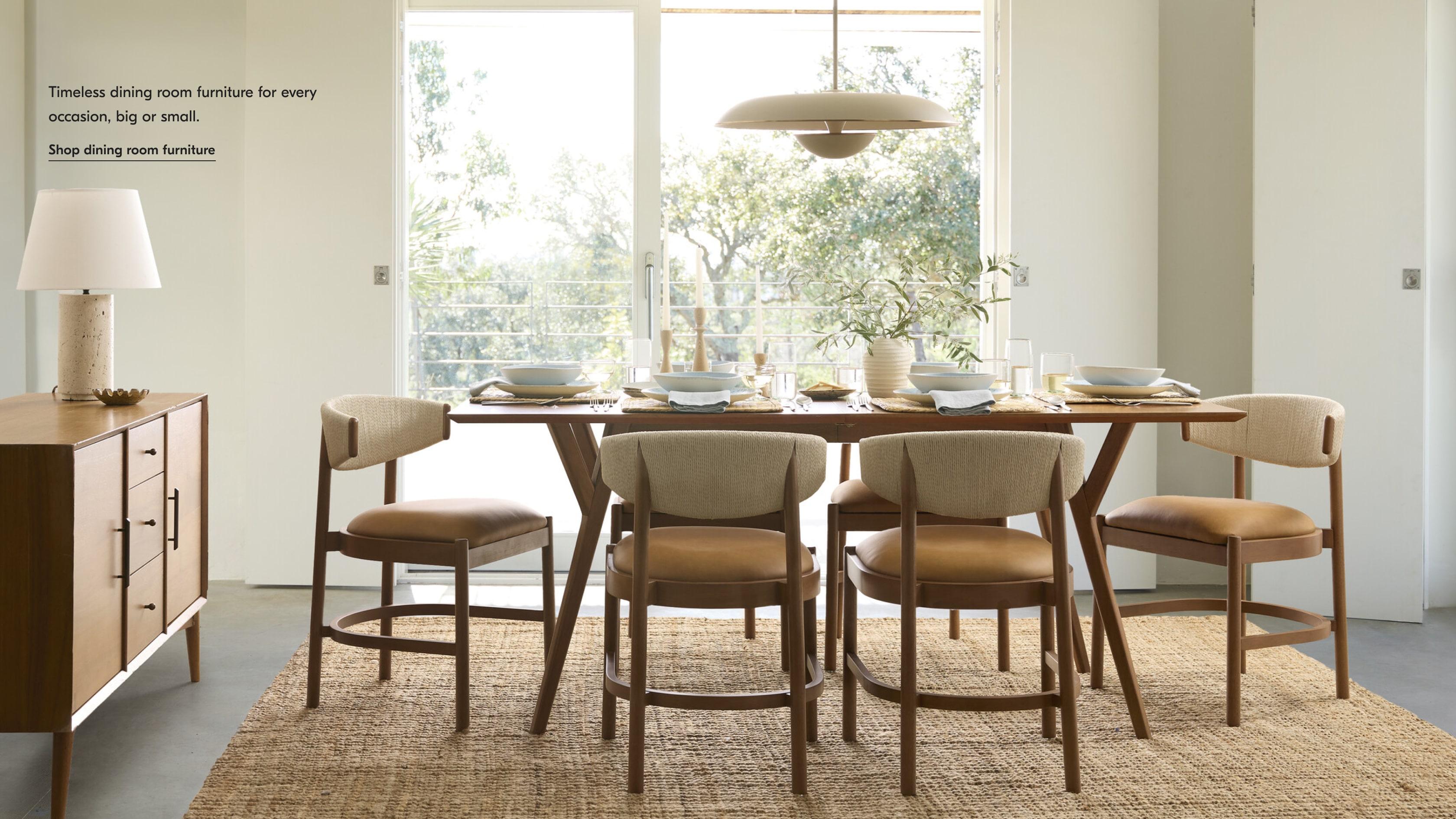 Shop all dining room furniture